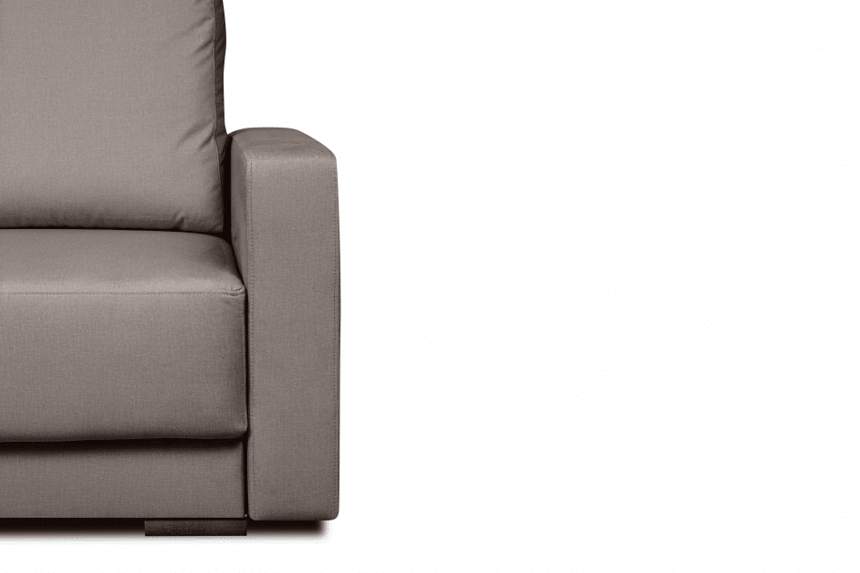 RUVIS Ausziehbare Sofa nach vorne 150x200 cm beige beige - Foto 6