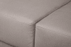 RUVIS Ausziehbare Sofa nach vorne 150x200 cm beige beige - Foto 10