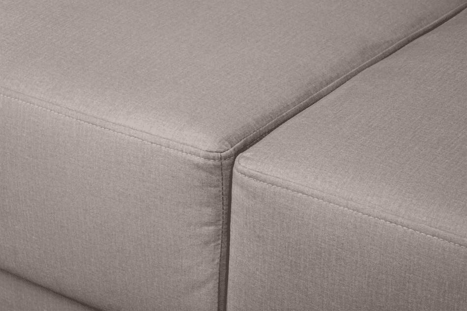 RUVIS Ausziehbare Sofa nach vorne 150x200 cm beige beige - Foto 9
