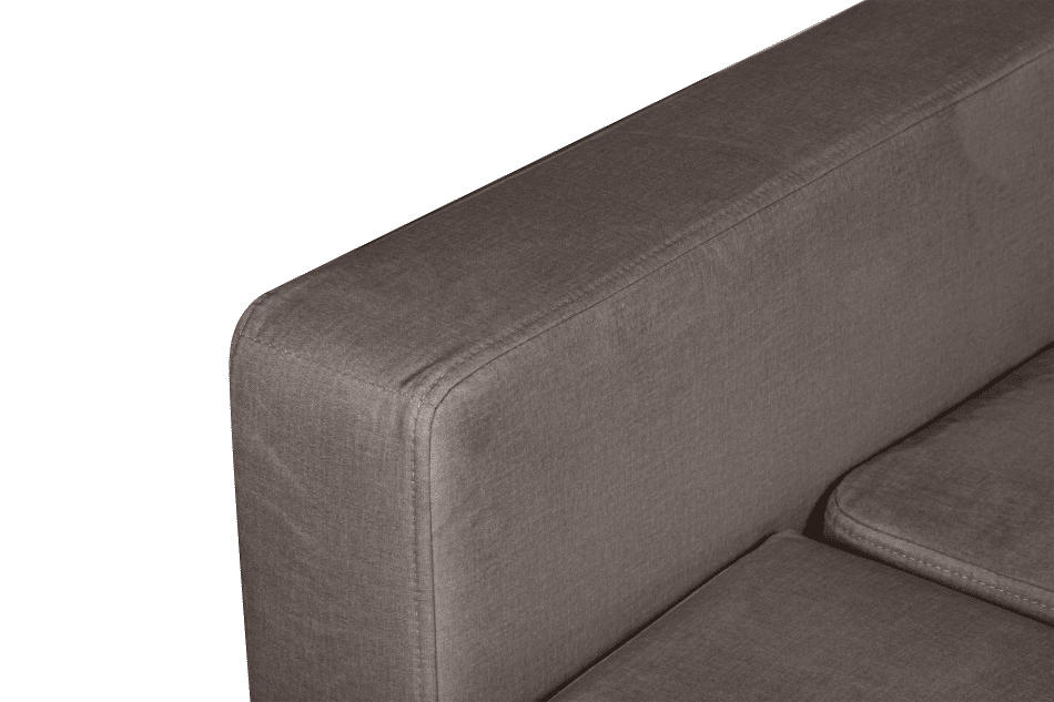 RUVIS Ausziehbare Sofa nach vorne 150x200 cm beige beige - Foto 7
