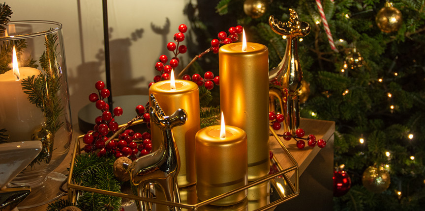 dekoracje na święta bożego narodzenia