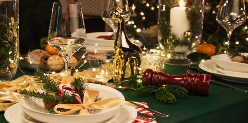 jak udekorować dom na święta