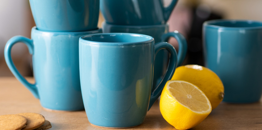 kubek do zaparzania herbaty