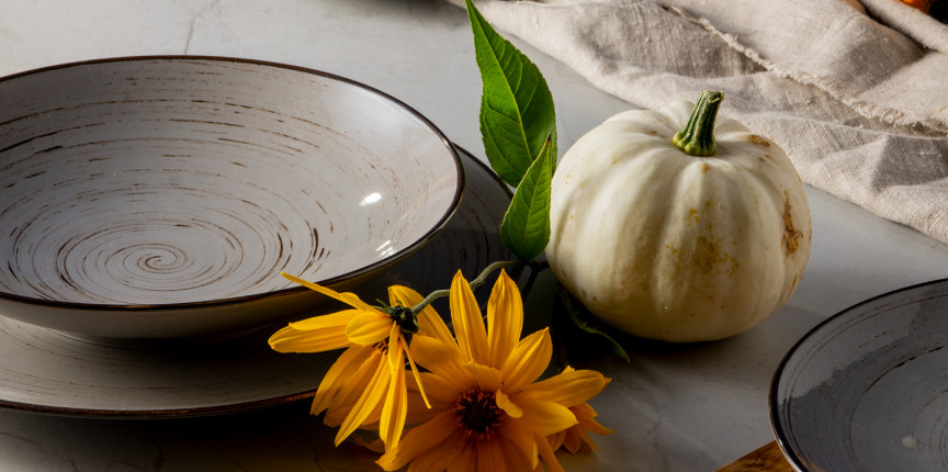 zastawa stołowa nowoczesna