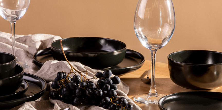 zestaw obiadowy porcelana