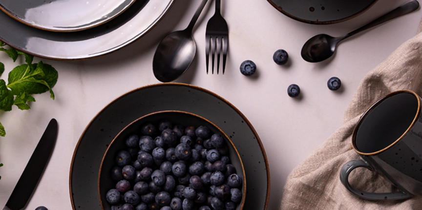 z czego jest porcelana