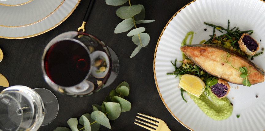 rodzaje zastawy stołowej