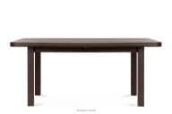 Loungetisch ausziehbar 140 cm Nussbaum