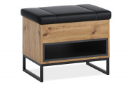 Sockel modern auf Beinen Eiche artisan