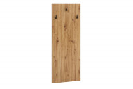 Eleganter Flurgarderobe Eiche artisan