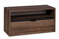 Moderner TV-Schrank mit Einlegeböde und Schubladen