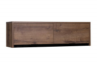 Eleganter Wandschrank Eiche Kloster