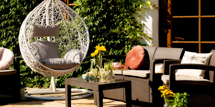 gdzie kupić fotel ogrodowy