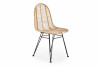 Rattan Esszimmerstuhl