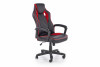 Gaming-Sessel schwarz-rot
