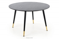 Eleganter runder Esstisch