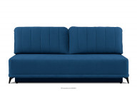 Einfache Schlafcouch 140x200 cm Mattmarineblau