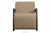 CARO Beiger Sessel mit Armlehne beige - Foto 3