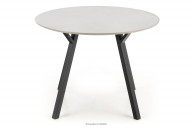 Moderner runder Tisch 100cm