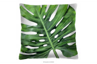 Dekokissen monstera leaves