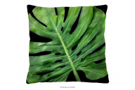 Dekoratives Kissen monstera leaves 40x40