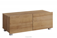 TV-Schrank für TV Eiche gold 100cm