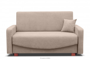 INCA, https://konsimo.de/kollektion/inca/ Dreisitziges Schlafsofa americana für Jugendzimmer Beige beige - Foto