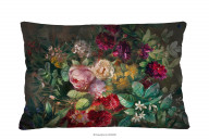 Blumenkissen 60x40