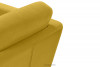 TAGIO Gelber skandinavischer Sessel gelb - Foto 5