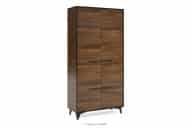Vintage-Schlafzimmer Kleiderschrank