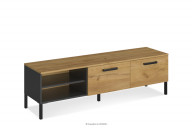 TV-Schrank für TV auf Loft-Beinen