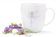 Tasse Porzellan Thistle
