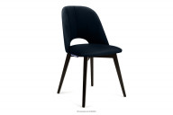 Loungestuhl navy blau