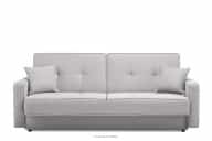 Graues Schlafsofa für das Wohnzimmer