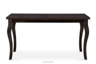 Klappbarer Esstisch Glamour wenge