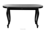 Klapptisch 160 cm vintage schwarz