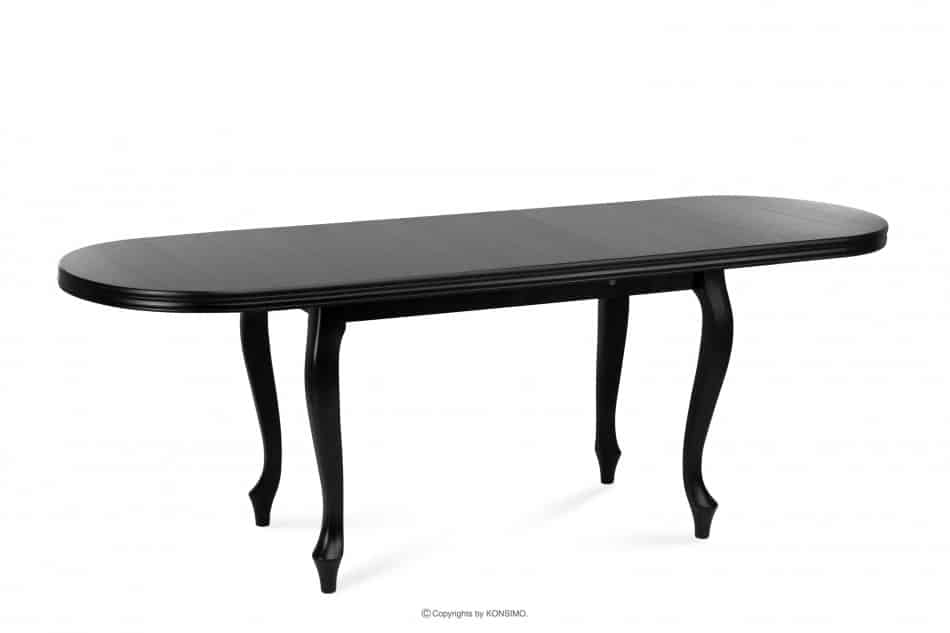 ALTIS Großer Klapptisch 160 cm vintage schwarz schwarz - Foto 3