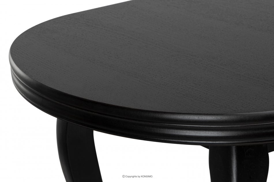 ALTIS Großer Klapptisch 160 cm vintage schwarz schwarz - Foto 7