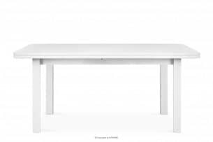 COSPE, https://konsimo.de/kollektion/cospe/ Klappbarer Wohnzimmertisch 160 cm weiß weiß - Foto