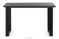 Loft-Tisch Eiche Gold