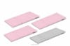 Bezugset für rosa Möbelset