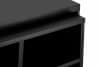 LOFTY Regal im Loft-Stil mit Regalen eiche schwarz/natürlich - Foto 13