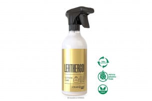 LEATHER GO, https://konsimo.de/kollektion/leather-go/ Hautpflegemittel gold - Foto