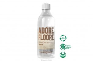ADORE FLOORE, https://konsimo.de/kollektion/adore-floore/ Reinigungsmittel für Holzböden transparent/braun - Foto