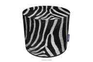 Zebra Sitzpouffe