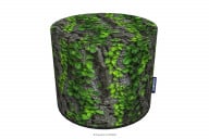 Pouf für Zimmerblätter