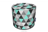 Dreieckiger Sitzsack