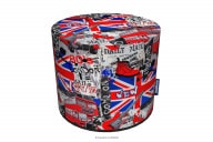 Londoner Jugend-Pouffe