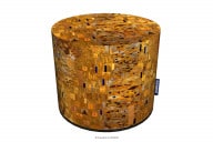 Puff für das Zimmer Gustav Klimt Gemälde