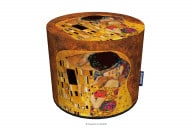 Runder Sitzpouffe wasserdicht